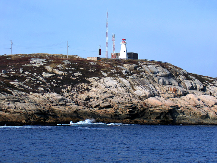 photograph of Chebucto Head