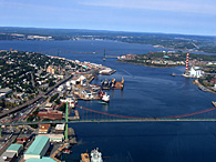 Photo of Halifax Harbour 