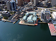 Photo of Halifax Harbour 