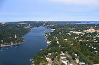 Photo of Halifax Harbour 