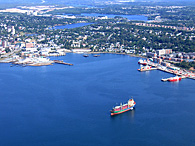 Photo of Halifax Harbour 